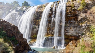 Tortum Şelalesi Rant İçin Yok Ediliyor! CHP Meclise Taşıdı