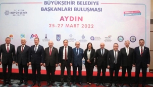 11 Büyükşehir Belediye Başkanı Gıda Krizi İle Ormanlara Dikkat Çekti