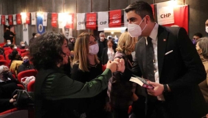 8 Mart Dünya Emekçi Kadınlar Günü" Kartal'da Etkinliklerle Kutlanıyor