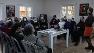 Altın Yıllar da Sağlık Semineri