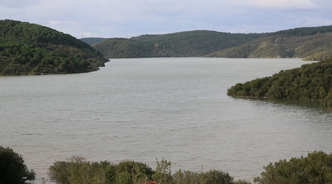 Barajlarda ki Doluluk Rekor Seviyelere Ulaştı