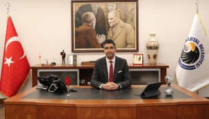 Başkan Gökhan Yüksel'den 23 Nisan Mesajı