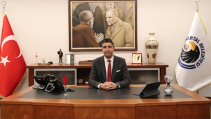 Başkan Gökhan Yüksel'den 8 Mart Dünya Emekçi Kadınlar Günü Mesajı