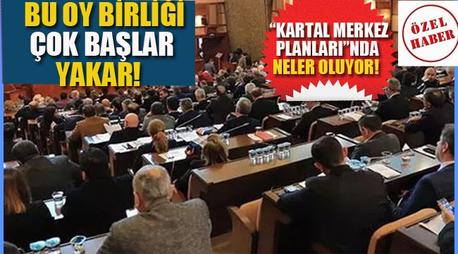 Bu Oy Birliği, Çok Başlar Yakar!