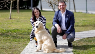 Can Dostlarımızı "Sahiplen İstanbul"