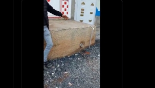 CHP'li Tanal Duyurdu "Tuvalet İçin Komşuya Gidiyorlar!"