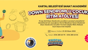 Down Sendromlu Çocuklar Müziğin Ritmini Keşfedecek