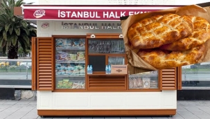 Halk Ekmek'te Ramazan Pidesi'nin Fiyatı Belli Oldu