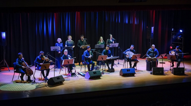 İBB'den Müzik Dolu Ücretsiz Konser Takvimi