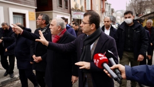 İBB ve Fatih Belediyesi'nden Süleymaniye Açıklaması