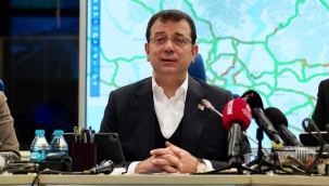 İmamoğlu'ndan İstanbullulara Cumartesi Uyarısı