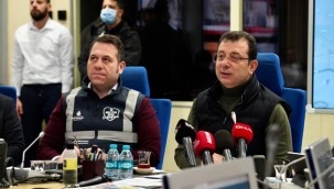  İmamoğlu, Öğleden Sonra İçin Uyardı