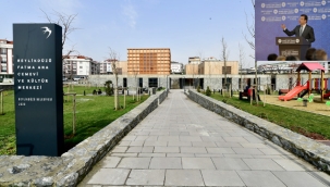 İmamoğlu "Tartışmak Gereksiz, Cemevleri İbadethanedir"