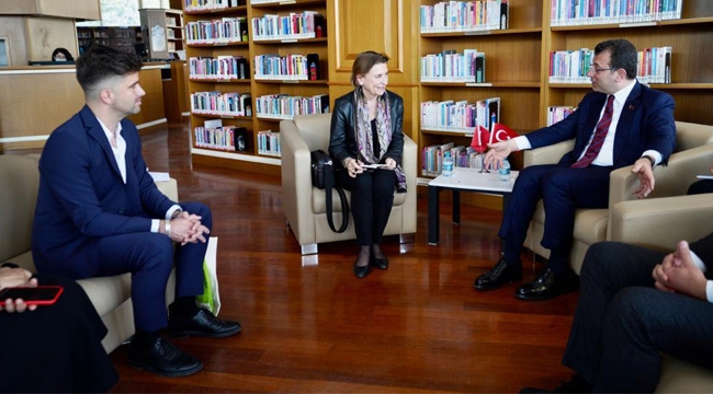 İstanbul, "2024 Dünya Kitap Başkenti" Adayı Oldu