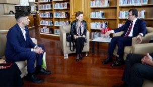 İstanbul, "2024 Dünya Kitap Başkenti" Adayı Oldu