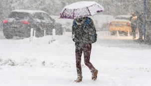 İstanbul İçin Kar Uyarısı