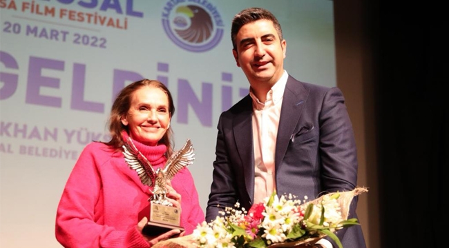 Kartal 3. Ulusal Kısa Film Festivali Ödül Töreni Gerçekleştirildi