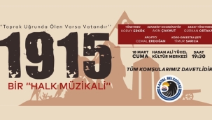 Kartal Belediyesi, Çanakkale Zaferi'nin 107. Yıl Dönümünde Bir dizi Etkinlik Düzenliyor 