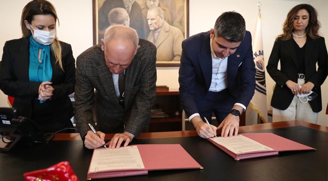 Kartal Belediyesi İle İstanbul Gedik Üniversitesi Arasında İşbirliği Protokolü