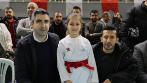 Kartal Belediyesi, 'Karate ve Kick Boks Dostluk Müsabakası'na Ev Sahipliği Yaptı