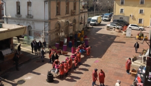 Kartal Canlanıyor, İstasyon Caddesi Eski Güzel Günlerine Kavuşuyor