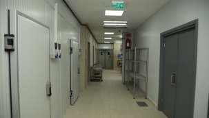 Kartal Belediyesi'nin "Aşevi ve Gıda Bankası" Projesi'nde Sona Doğru