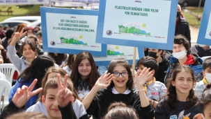 Kartallı Çevreciler Orman Temizliği ve Fidan Dikimi Etkinliğinde Buluştu