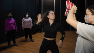 Kartallı Kadınlar için 'Öz Savunma Atölyesi' Başladı