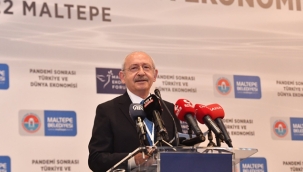 Kılıçdaroğlu Maltepe'den Seslendi