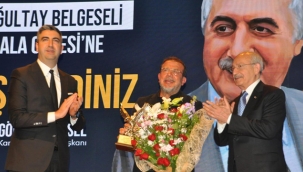 Mehmet Moğultay Belgeselinin Galası Kartal'da Yapıldı