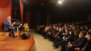 Ünlü Halk Ozanı Âşık Veysel Hayat Verdiği Türküler ile Anıldı