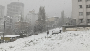 Vali Yerlikaya'dan, İstanbul İçin Yeni Kar Uyarısı