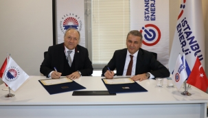  Yüksek Faturadan Bıkan Sanayiciler, İstanbul Enerji'ye Danıştı