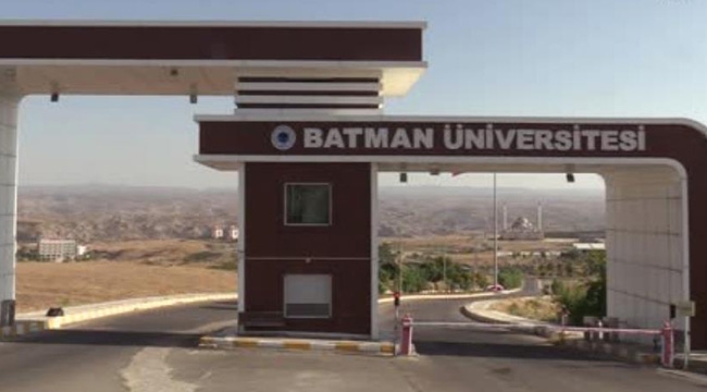 Batman Üniversitesi'nde Öğrencilere "Sürgün" Kararı!