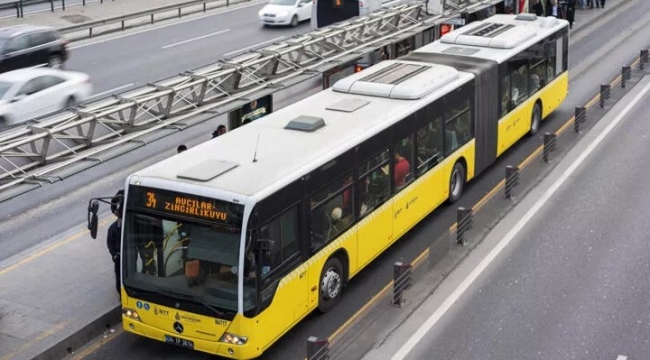  Bayram Tatilinde Toplu Ulaşım 4 Gün Ücretsiz 