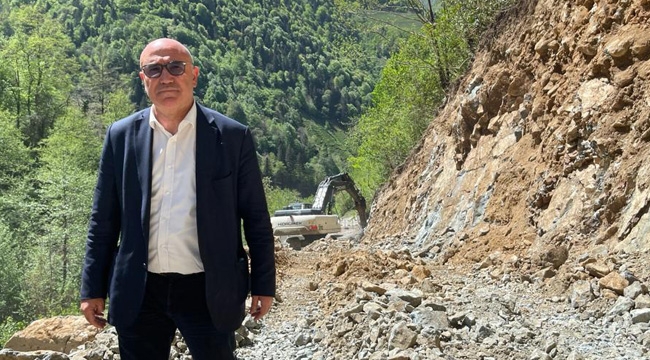 CHP'li Vekilden Kanun Teklifi: Doğa Tahribatçısına Bir Daha Ruhsat Verilmeyecek