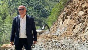 CHP'li Vekilden Kanun Teklifi: Doğa Tahribatçısına Bir Daha Ruhsat Verilmeyecek