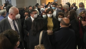 CHP Üsküdar İlçe Başkanı'nın Yargılandığı Davada, Savcılık Üçüncü Kez Mütalaa Verdi