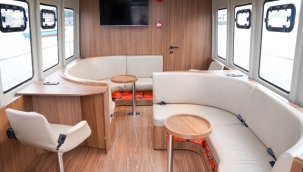 Deniz Taksi Geliri 59 Milyon TL'ye Ulaşacak