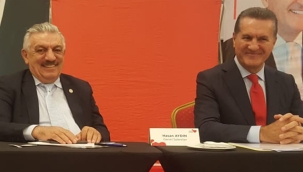 Hasan Aydın, TDP Genel Başkan Vekilliği den İstifa Etti