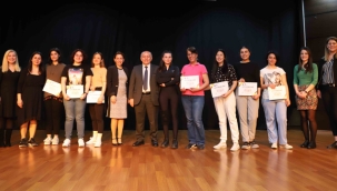 Kartal Belediyesi'nin "Öz Savunma Atölyesi" İlk Mezunrlarını Verdi