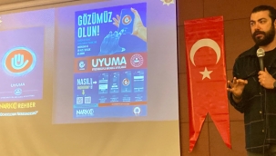 Kartal'da "Bağımlılıkla Mücadele" Çalıştay'ı