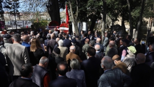 Milli Şehit Boğazlıyan Kaymakamı Kemal Bey, Mezarı Başında Anıldı