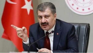 Sağlık Bakanı Koca, İstanbul'la İlgili Son Bilgiyi Paylaştı