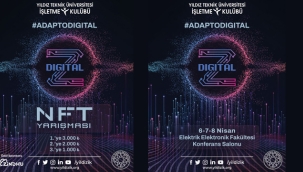 Yıldız Teknik Üniversitesi, Digital Z Etkinliği Düzenliyor.