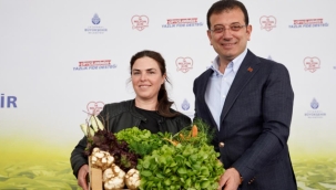 İBB, Çiftçiye Ücretsiz 5 Milyon Sebze Fidesi Dağıtımına Başladı