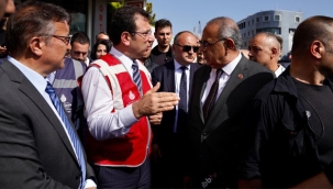 İmamoğlu'ndan Maltepe'ye 25 Bin Metrekarelik "Meydan" Müjdesi