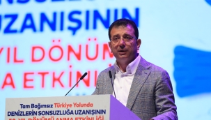 İmamoğlu Onların "Tam Bağımsız Türkiye" Diyen Dillerine Kurban Olayım"