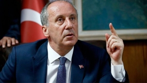 İnce "85 Milyonun Parasını Bankalara Peşkeş Çektiler"