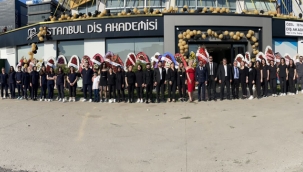 İstanbul Diş Akademisi, Yenilenmiş Yüzüyle Açılışını Yaptı